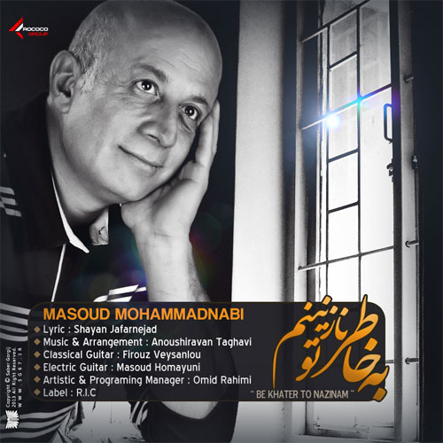 دانلود آهنگ به خاطر تو نازنینم